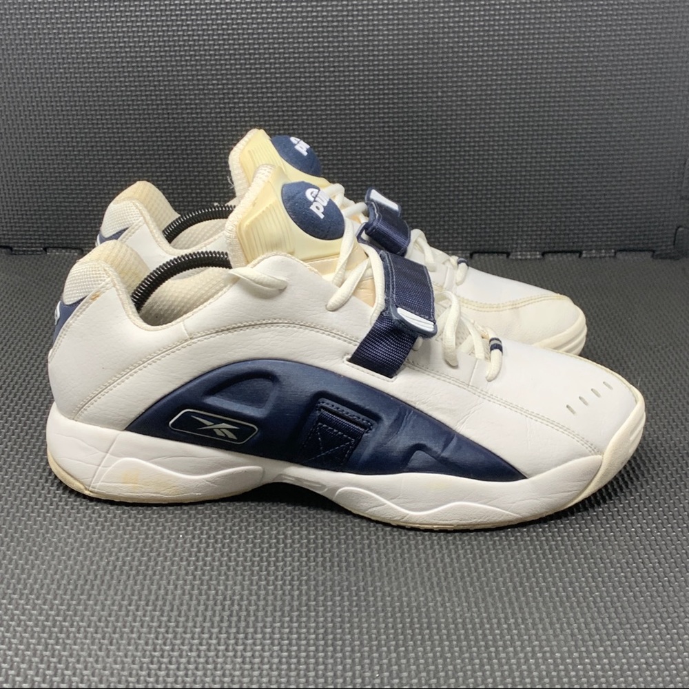 Reebok Pump Sneakers PYE Samples